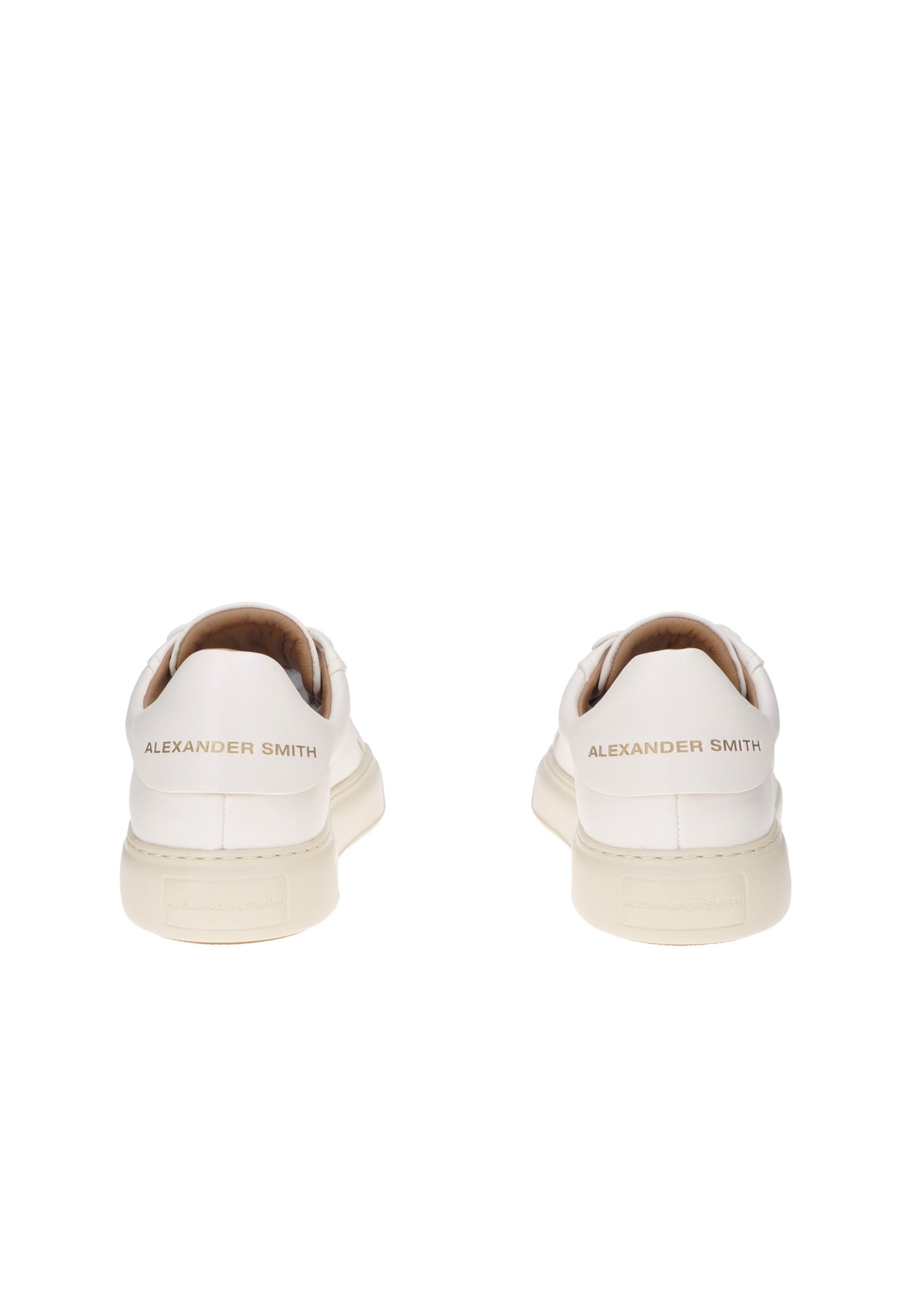 SOM3660WHT sneaker ALEXANDER SMITH