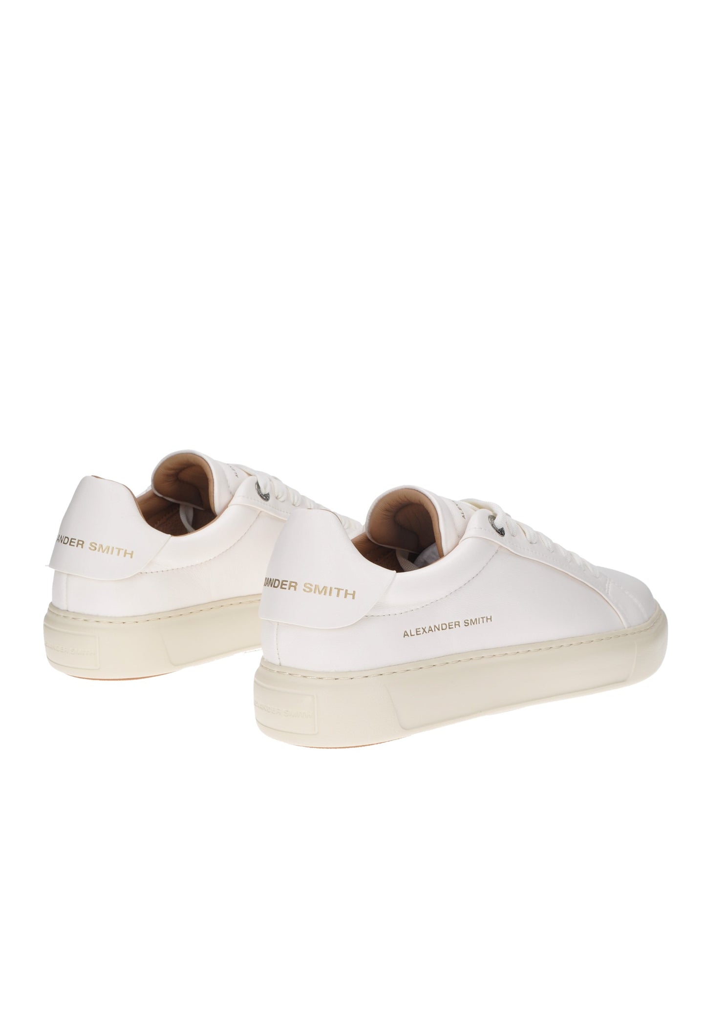 SOM3660WHT sneaker ALEXANDER SMITH