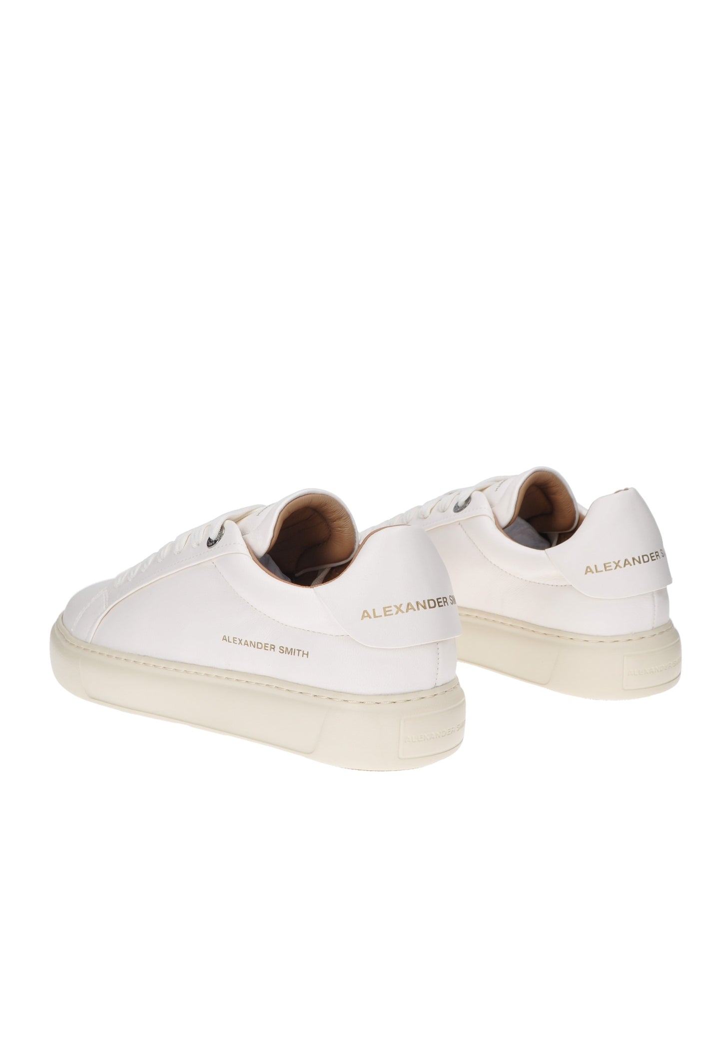 SOM3660WHT sneaker ALEXANDER SMITH