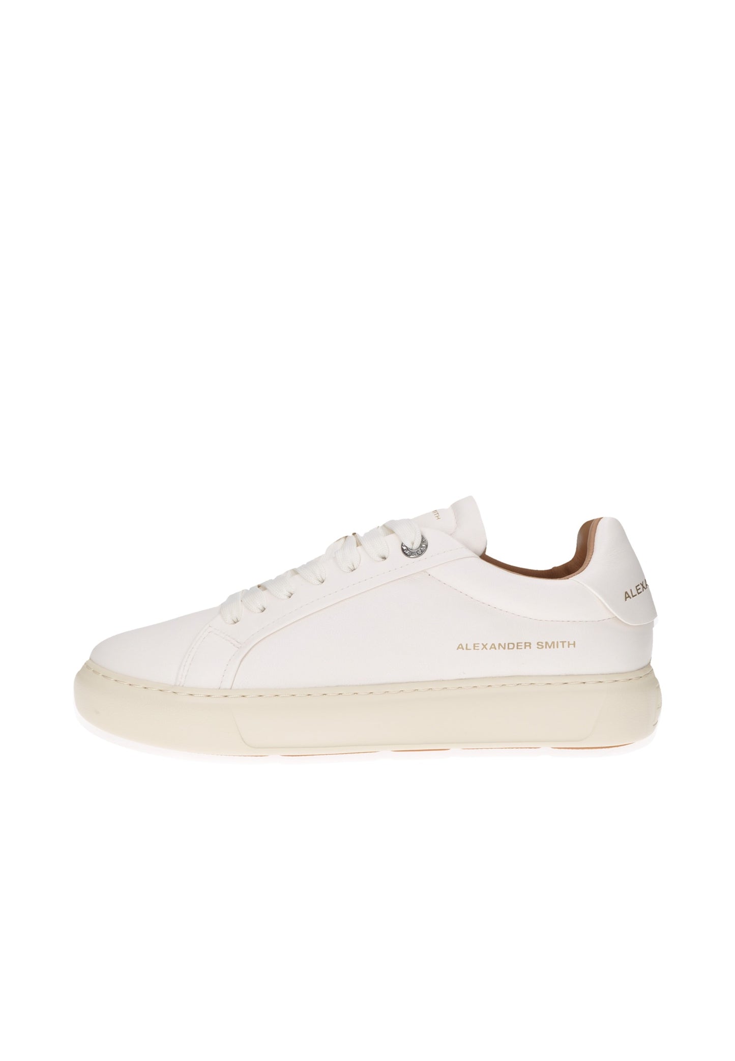 SOM3660WHT sneaker ALEXANDER SMITH