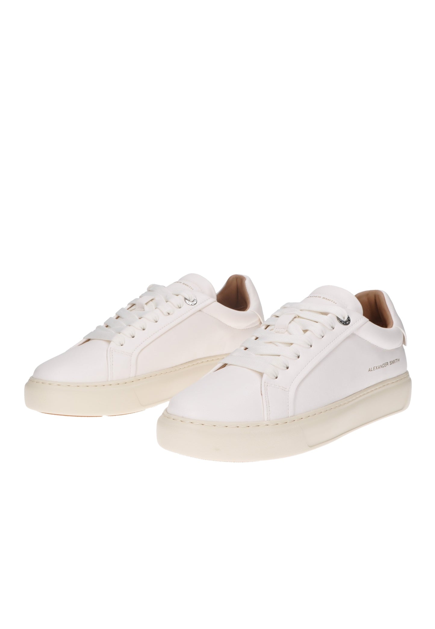 SOM3660WHT sneaker ALEXANDER SMITH