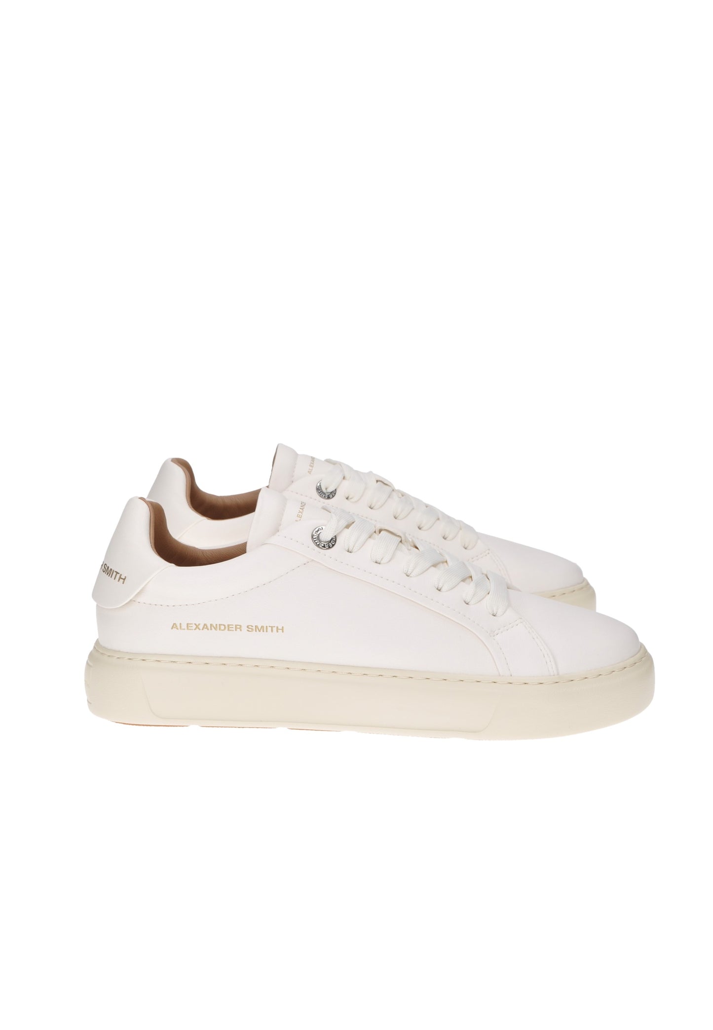 SOM3660WHT sneaker ALEXANDER SMITH